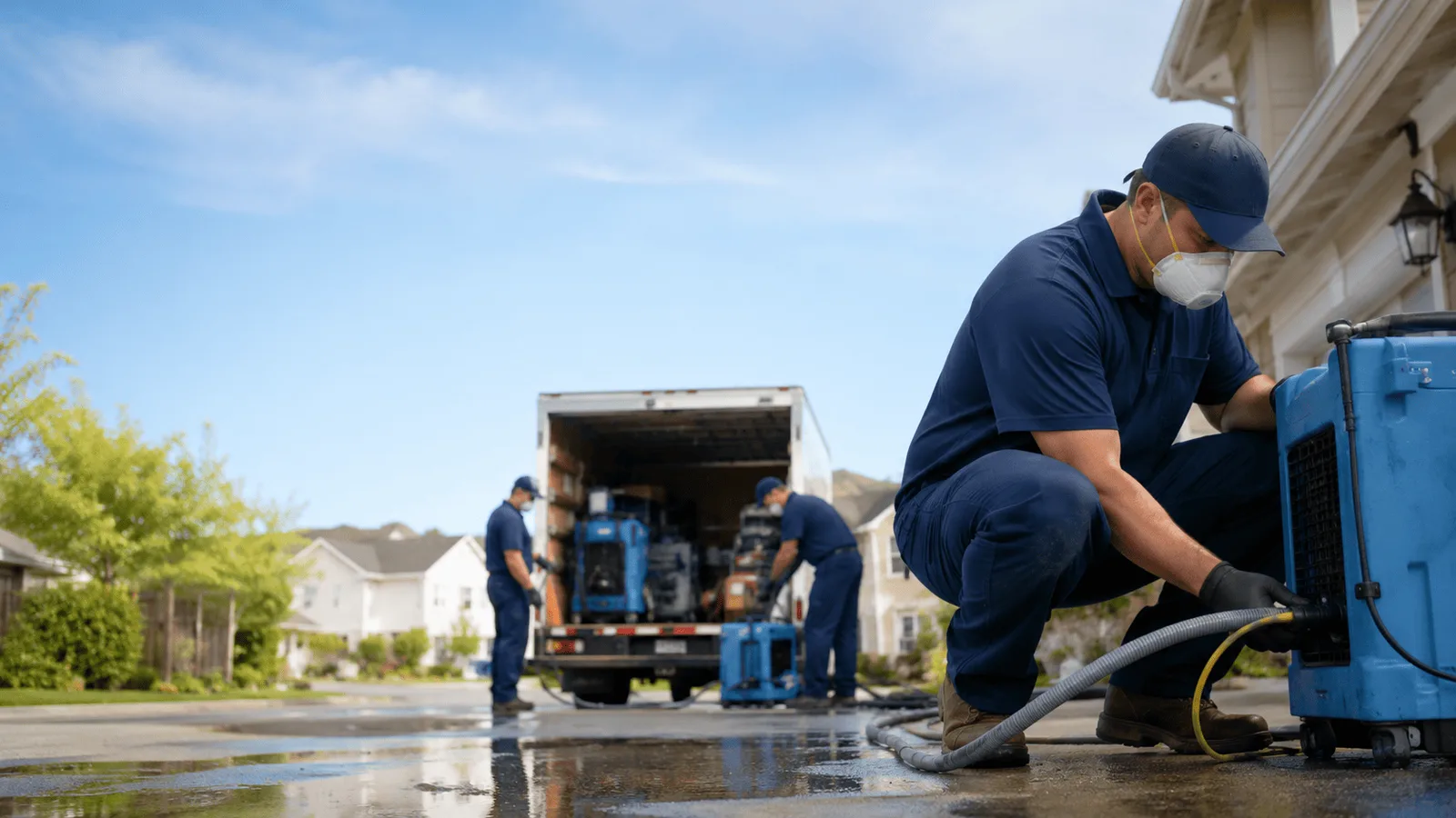 Trusted residential crawlspace mold remediation services in Pinch, WV